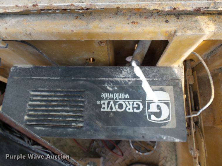 image for item DH3778 Grove PT659  crane