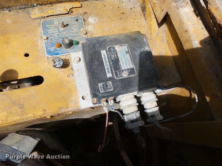 image for item DH3778 Grove PT659  crane