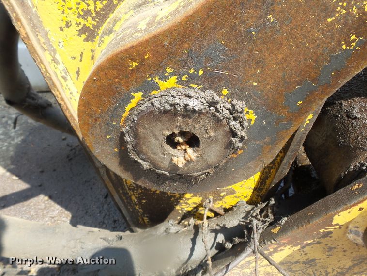 image for item DH3788 1990 John Deere 790D LC excavator