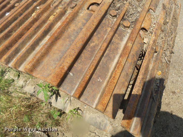 image for item DH3788 1990 John Deere 790D LC excavator