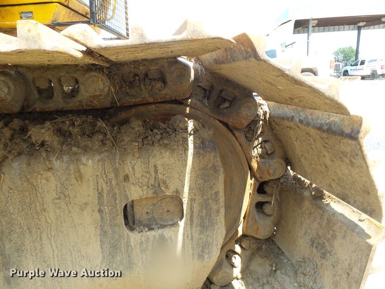 image for item DH3788 1990 John Deere 790D LC excavator