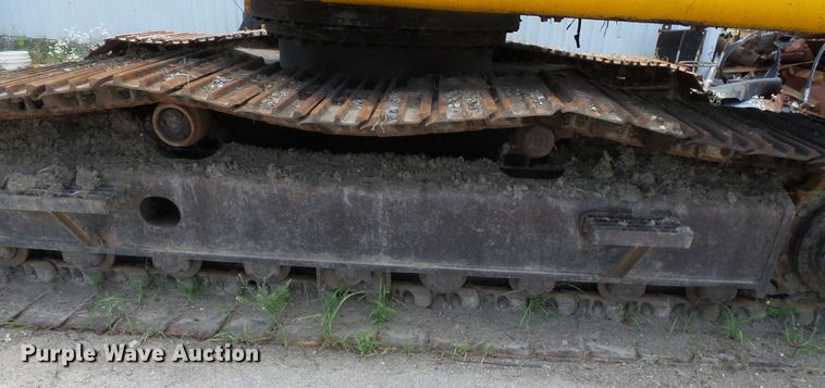 image for item DH3788 1990 John Deere 790D LC excavator