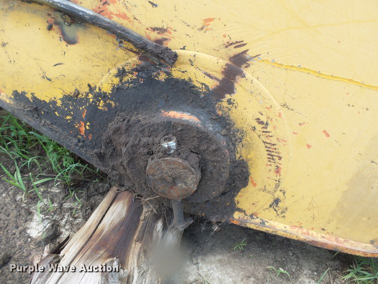 image for item DH3789 John Deere 350D LC long reach boom