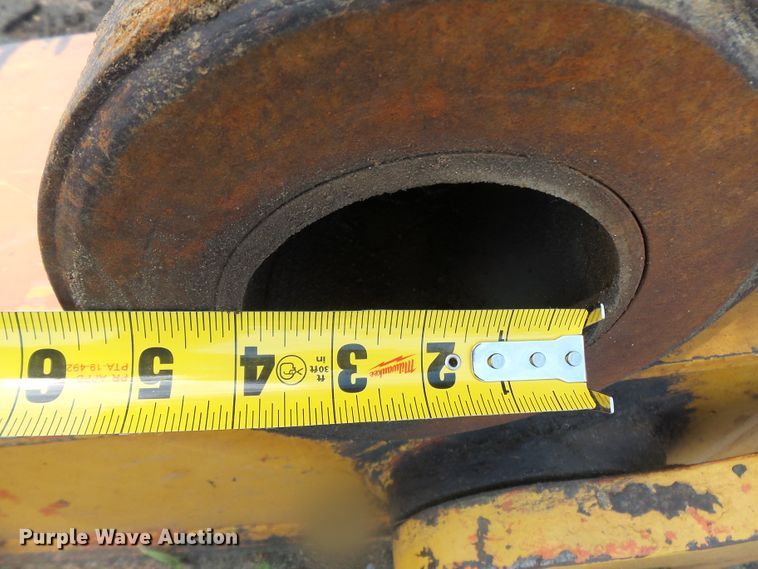 image for item DH3789 John Deere 350D LC long reach boom