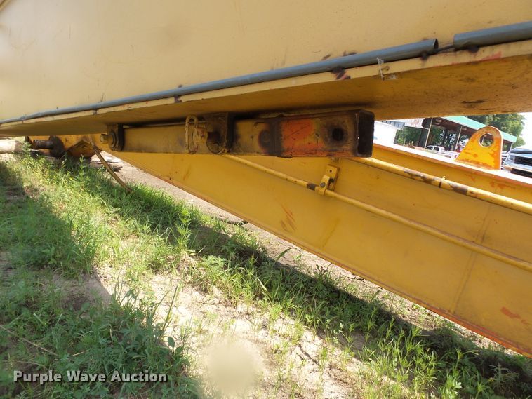 image for item DH3789 John Deere 350D LC long reach boom