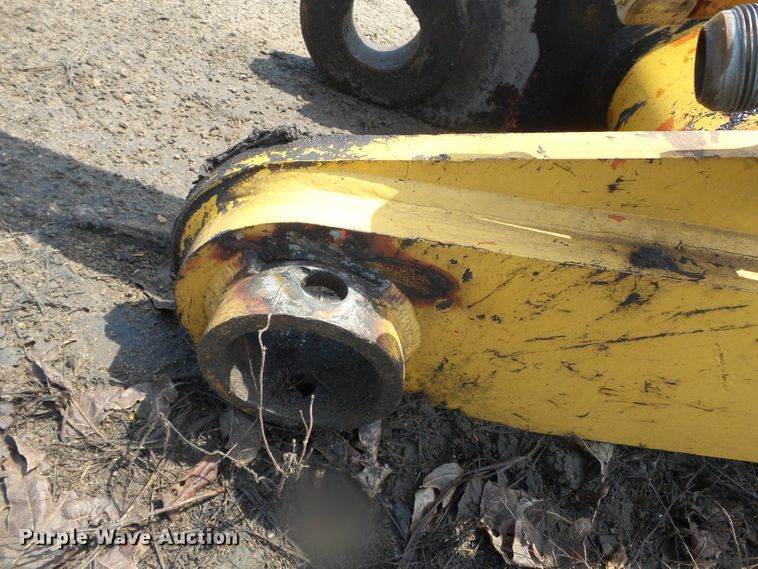 image for item DH3789 John Deere 350D LC long reach boom