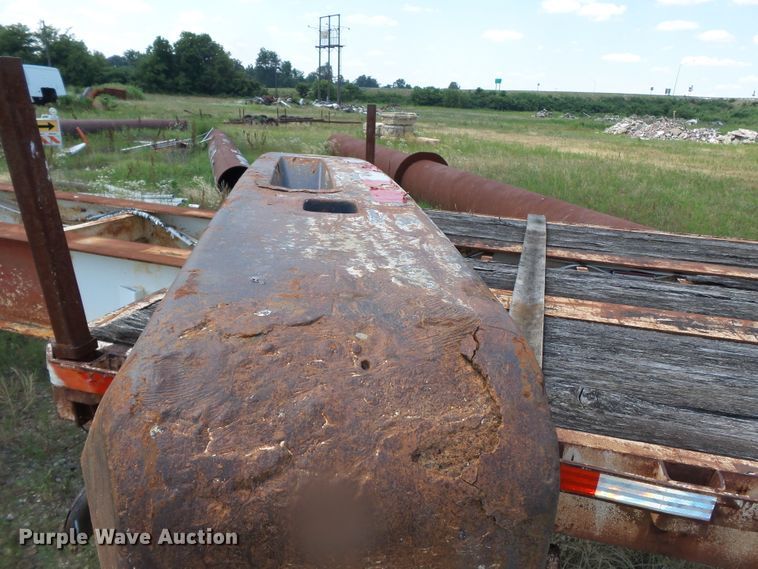 image for item DH3789 John Deere 350D LC long reach boom