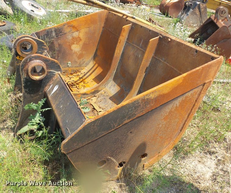 image for item DH3789 John Deere 350D LC long reach boom