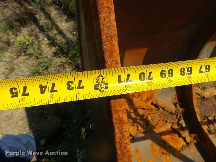 image for item DH3789 John Deere 350D LC long reach boom