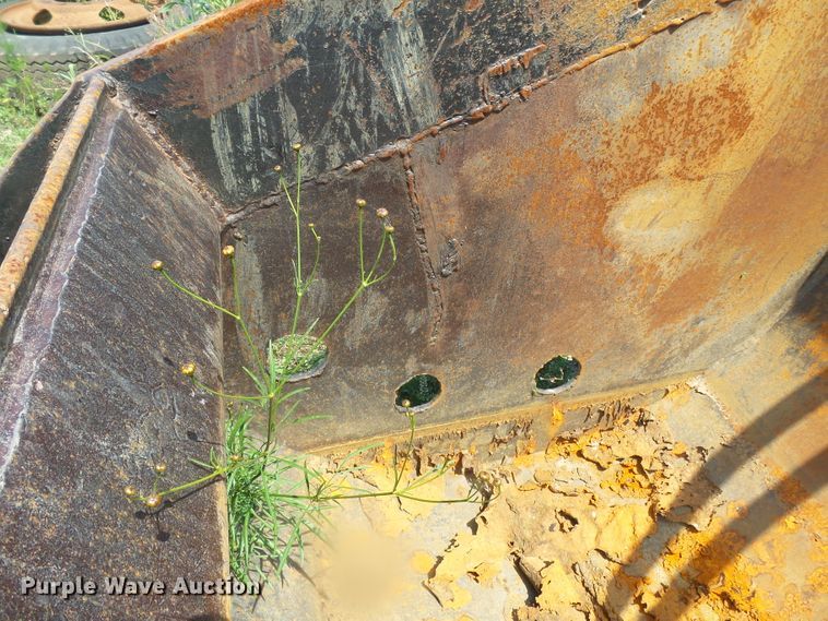 image for item DH3789 John Deere 350D LC long reach boom