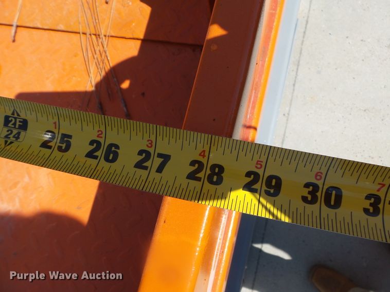 image for item DH3790 Skyjack SJIII 3219  scissor lift