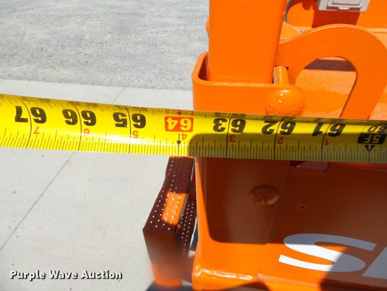 image for item DH3790 Skyjack SJIII 3219  scissor lift