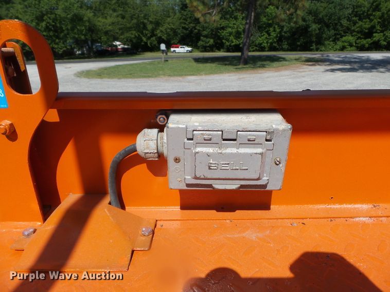 image for item DH3790 Skyjack SJIII 3219  scissor lift