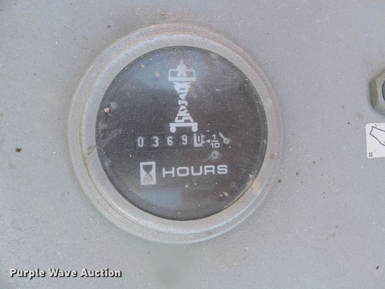 image for item DH3790 Skyjack SJIII 3219  scissor lift