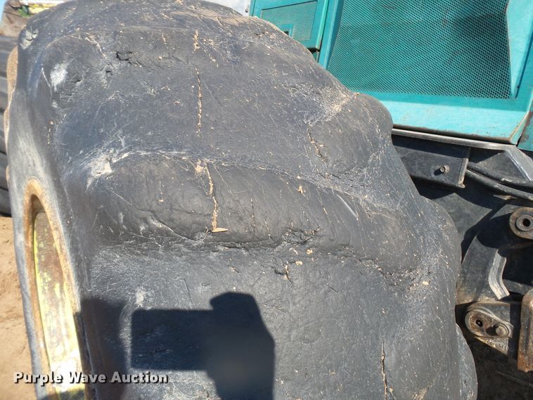 image for item DH3791 Timberjack 460 skidder