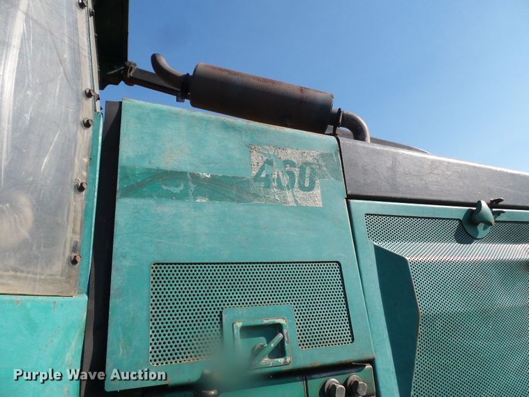 image for item DH3791 Timberjack 460 skidder