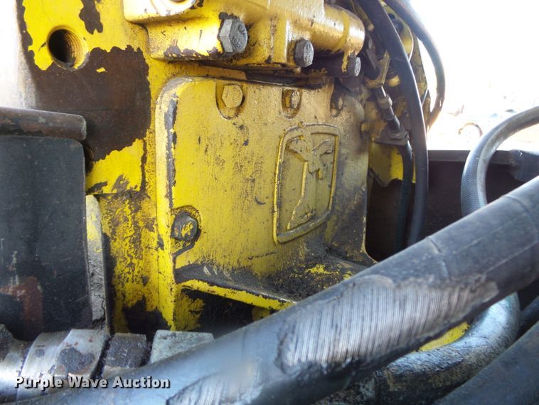 image for item DH3791 Timberjack 460 skidder