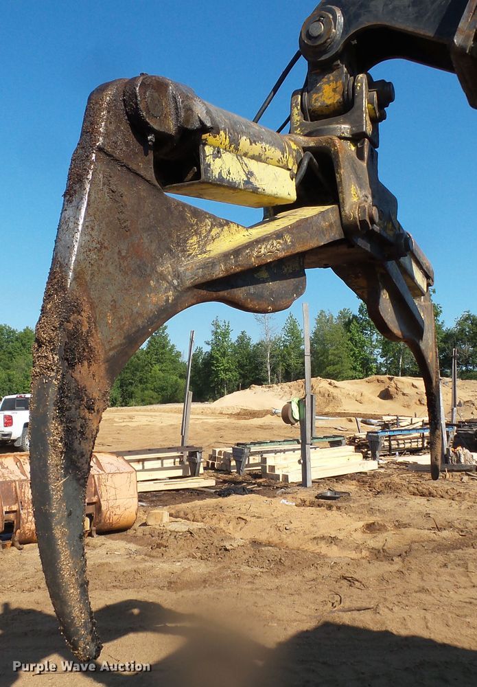 image for item DH3791 Timberjack 460 skidder