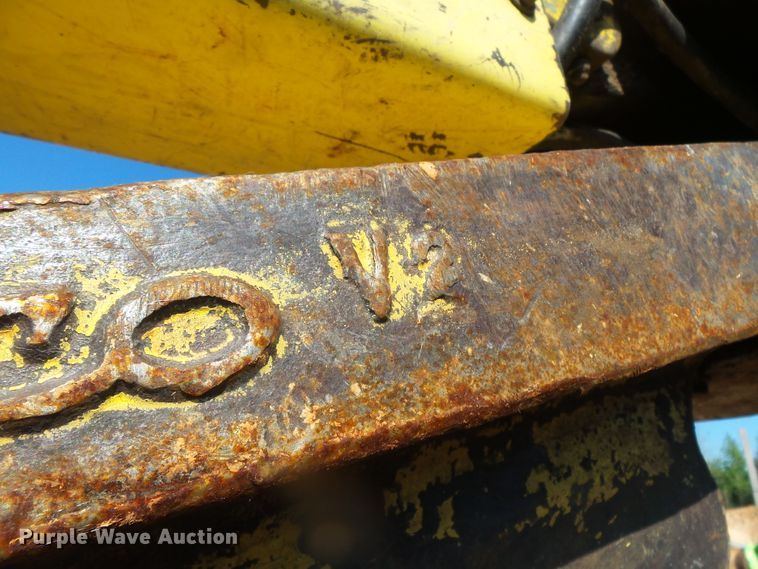 image for item DH3791 Timberjack 460 skidder