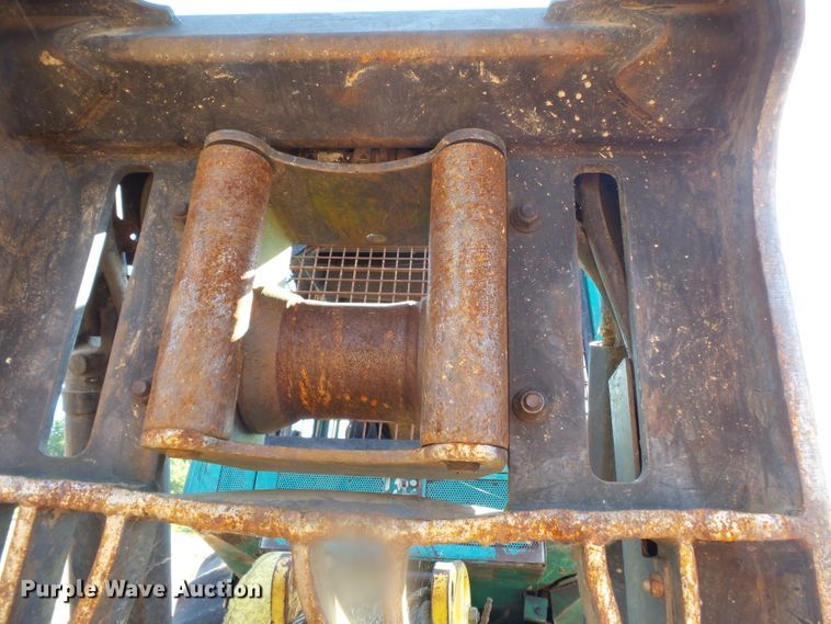 image for item DH3791 Timberjack 460 skidder