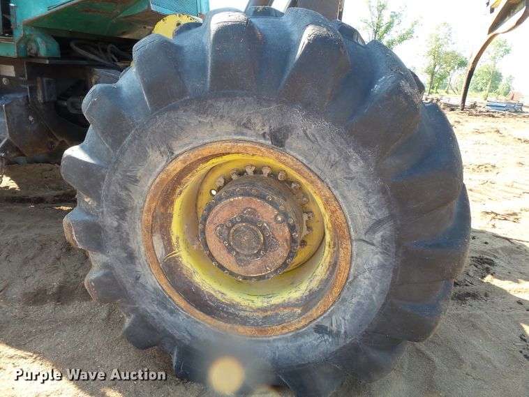 image for item DH3791 Timberjack 460 skidder