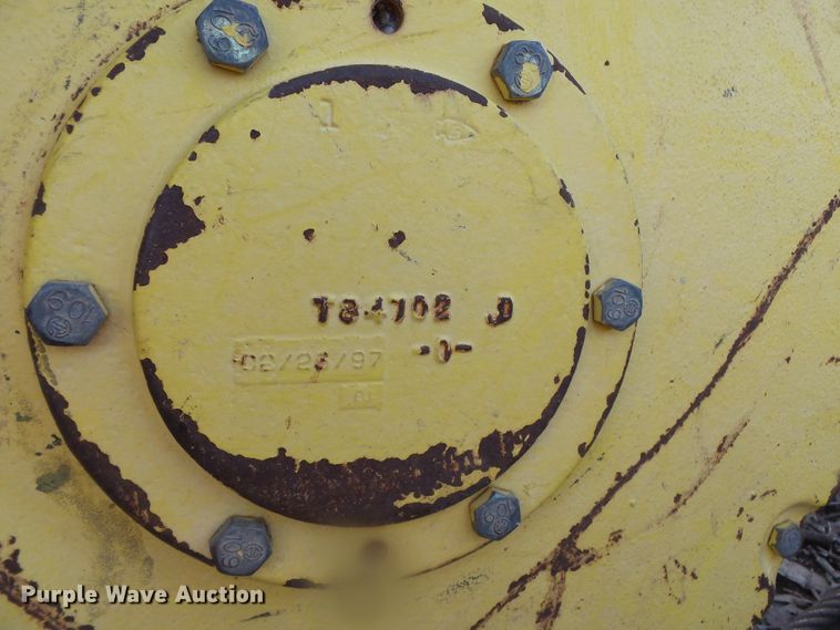 image for item DH3791 Timberjack 460 skidder