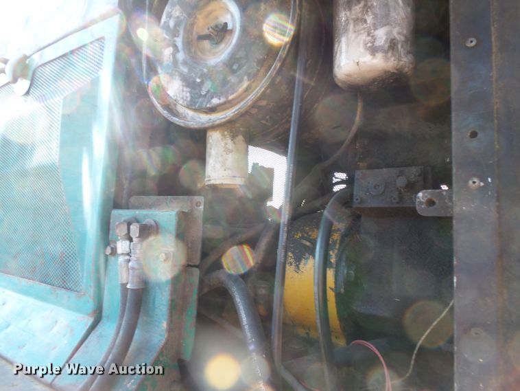 image for item DH3791 Timberjack 460 skidder