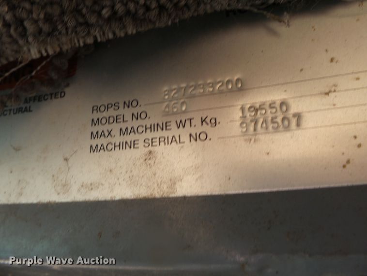 image for item DH3791 Timberjack 460 skidder