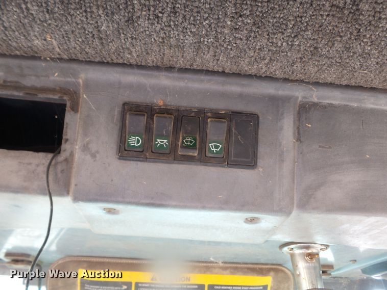 image for item DH3791 Timberjack 460 skidder