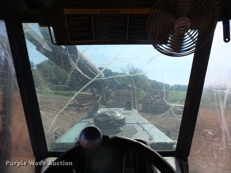 image for item DH3791 Timberjack 460 skidder