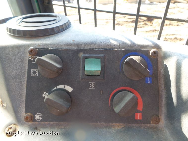 image for item DH3791 Timberjack 460 skidder