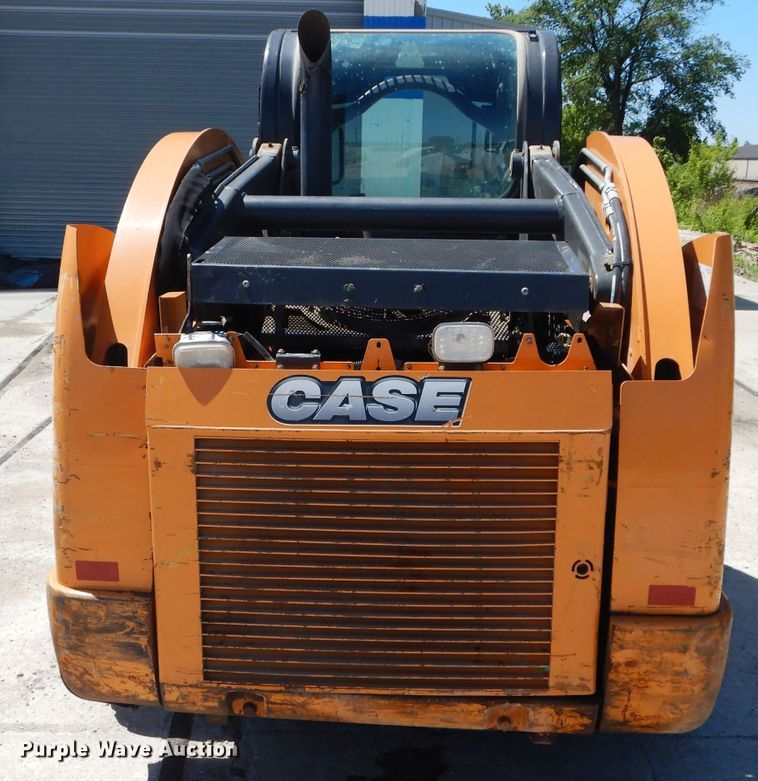 image for item DH4459 2014 Case SV250  skid steer loader