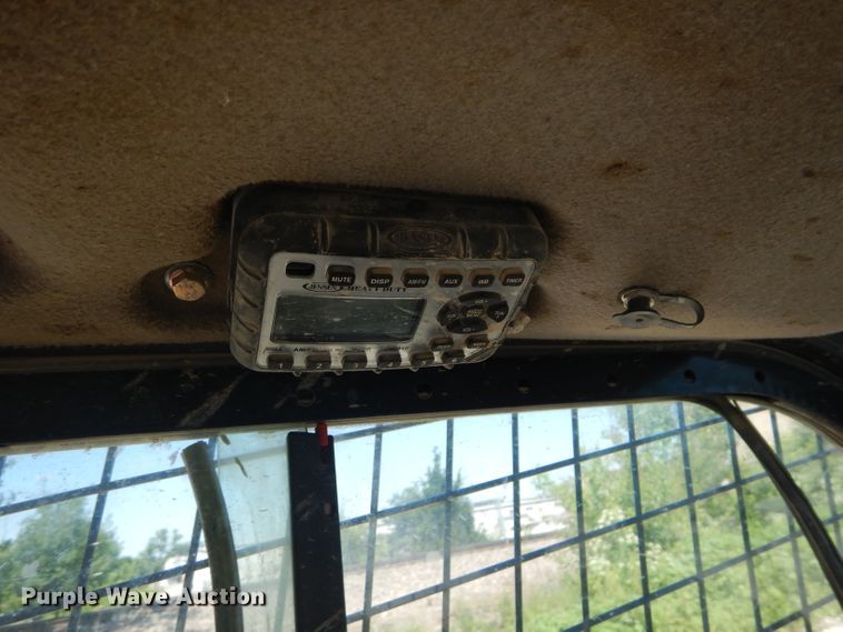 image for item DH4459 2014 Case SV250  skid steer loader