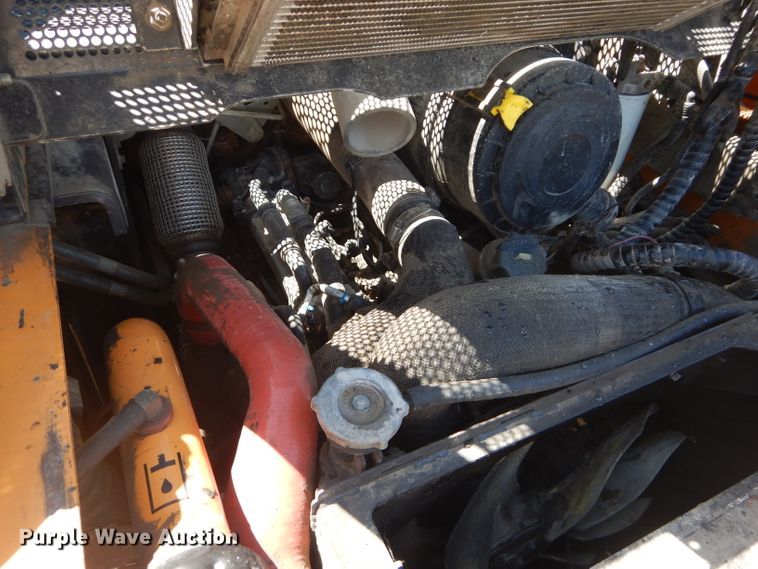 image for item DH4459 2014 Case SV250  skid steer loader