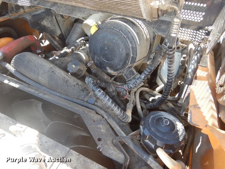 image for item DH4459 2014 Case SV250  skid steer loader