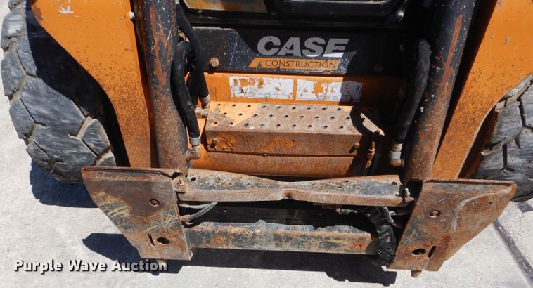 image for item DH4459 2014 Case SV250  skid steer loader