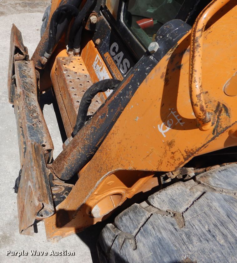 image for item DH4459 2014 Case SV250  skid steer loader