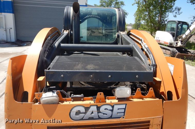 image for item DH4459 2014 Case SV250  skid steer loader