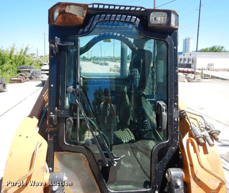 image for item DH4459 2014 Case SV250  skid steer loader