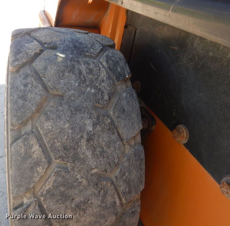 image for item DH4459 2014 Case SV250  skid steer loader