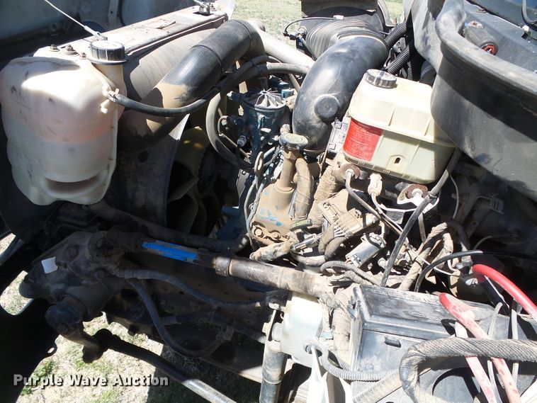 image for item DH4903 2006 International 4200 crane truck