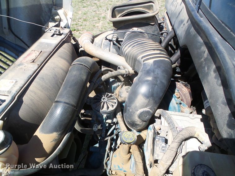 image for item DH4903 2006 International 4200 crane truck