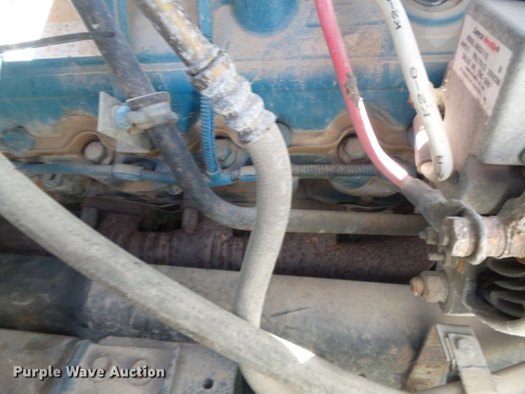 image for item DH4903 2006 International 4200 crane truck