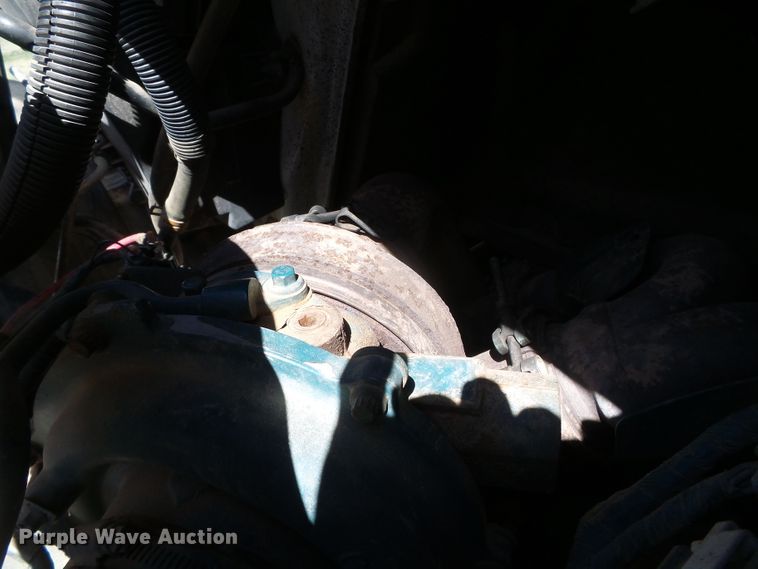 image for item DH4903 2006 International 4200 crane truck