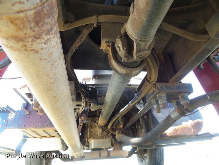 image for item DH4903 2006 International 4200 crane truck