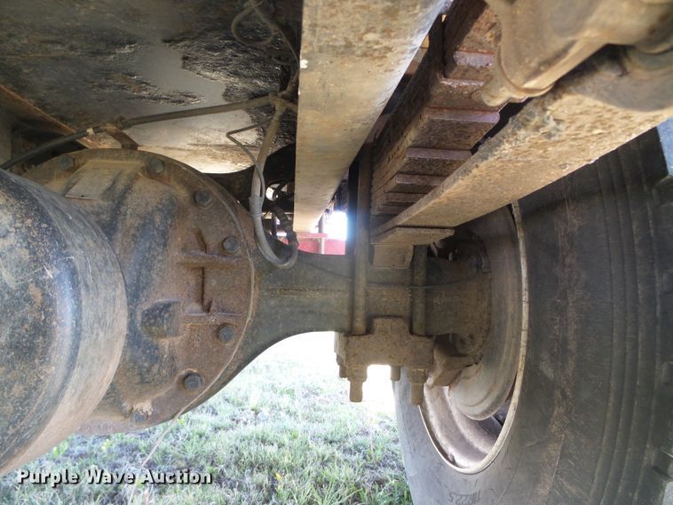 image for item DH4903 2006 International 4200 crane truck