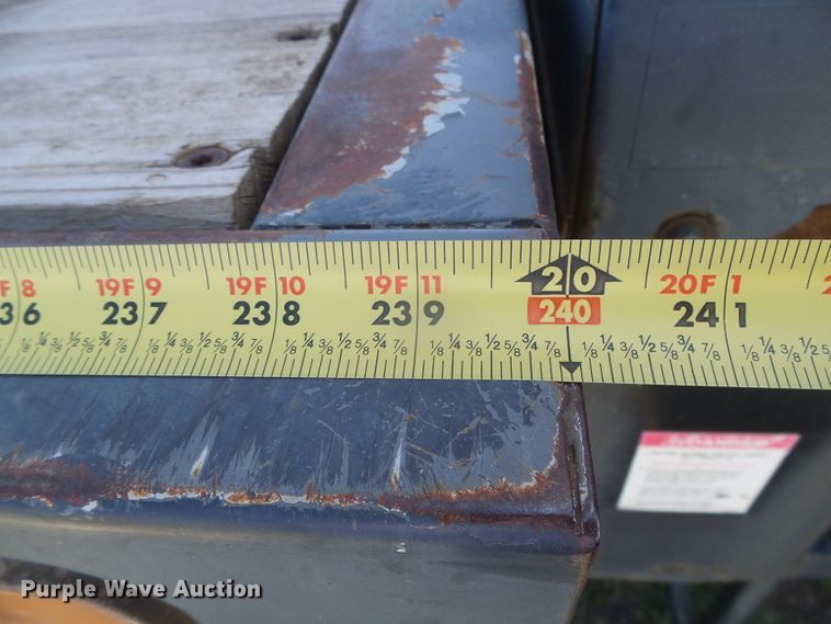 image for item DH4903 2006 International 4200 crane truck