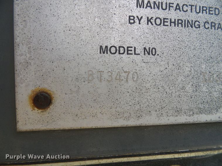 image for item DH4903 2006 International 4200 crane truck