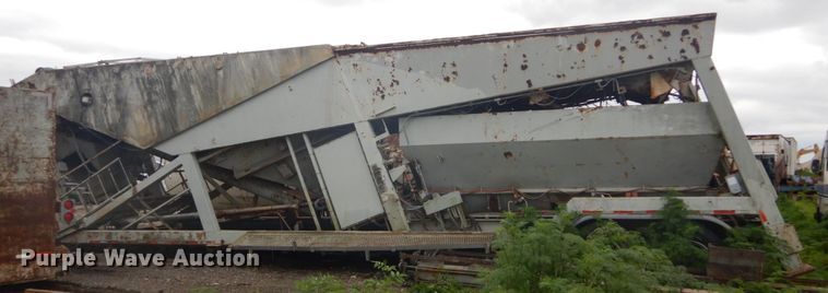 image for item DH5100 Uni-Rover 1048 concrete batch plant