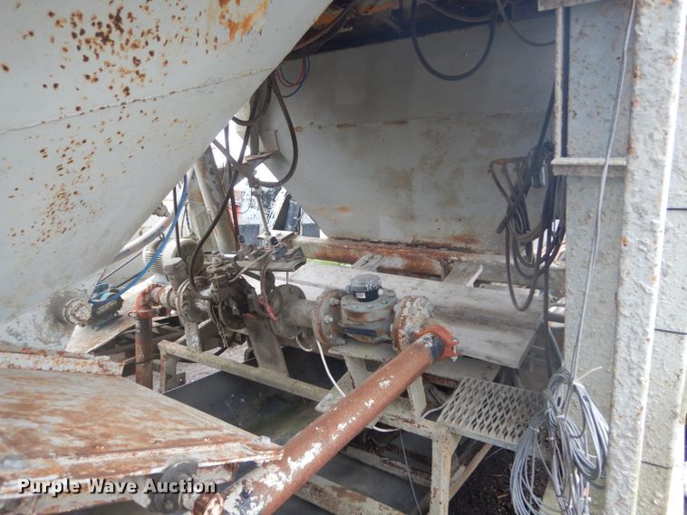 image for item DH5100 Uni-Rover 1048 concrete batch plant